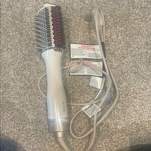 Shark SmoothStyle Heated Comb and Blow Dry Brush